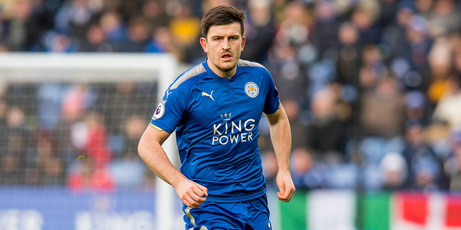 Харри Магуайр