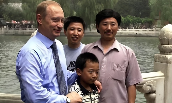    Встретится ли Владимир Путин с Пэн Паем?