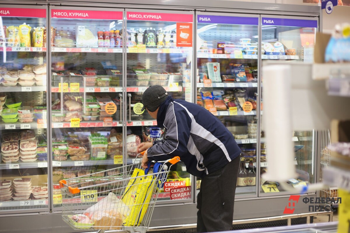 Инфляция в прошлом году в Томской области составила 9,4 %.  Фото: ФедералПресс / Ольга Юшкова