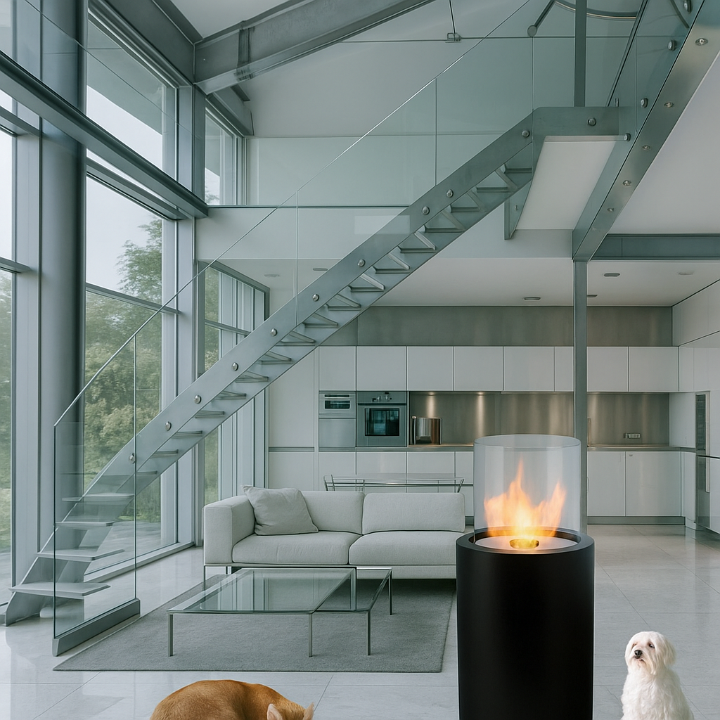    Как выбрать идеальный биокамин: 5 секретов для создания уюта и стиля в вашем доме Kamin