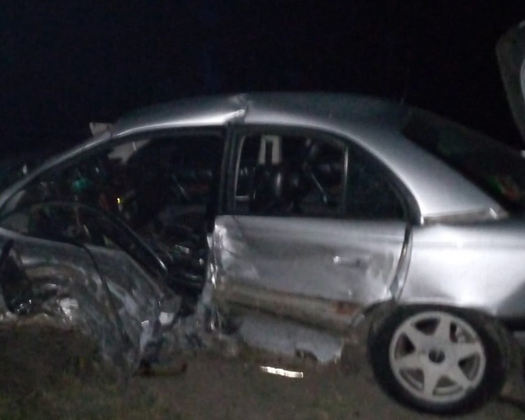     Ночью в Курской области произошло ДТП с пострадавшими