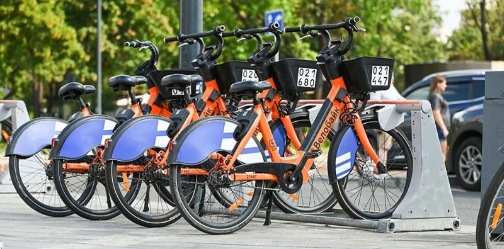 проката «Велобайк»