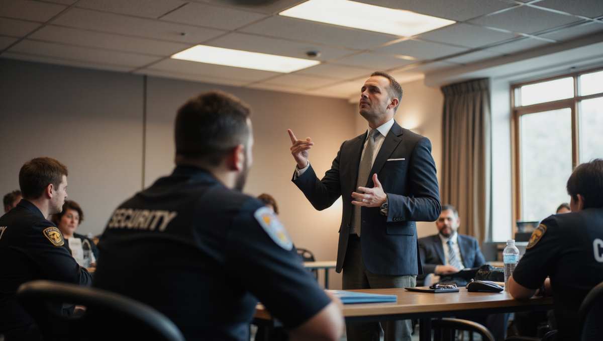 семинары по безопасности