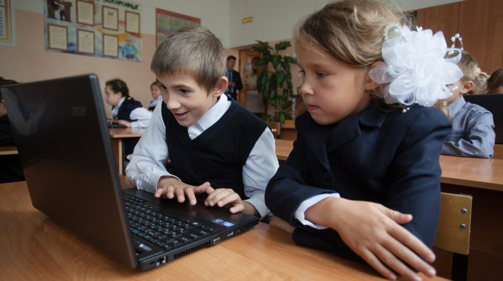    Школьники и онлайн-тесты: опасная игра с данными