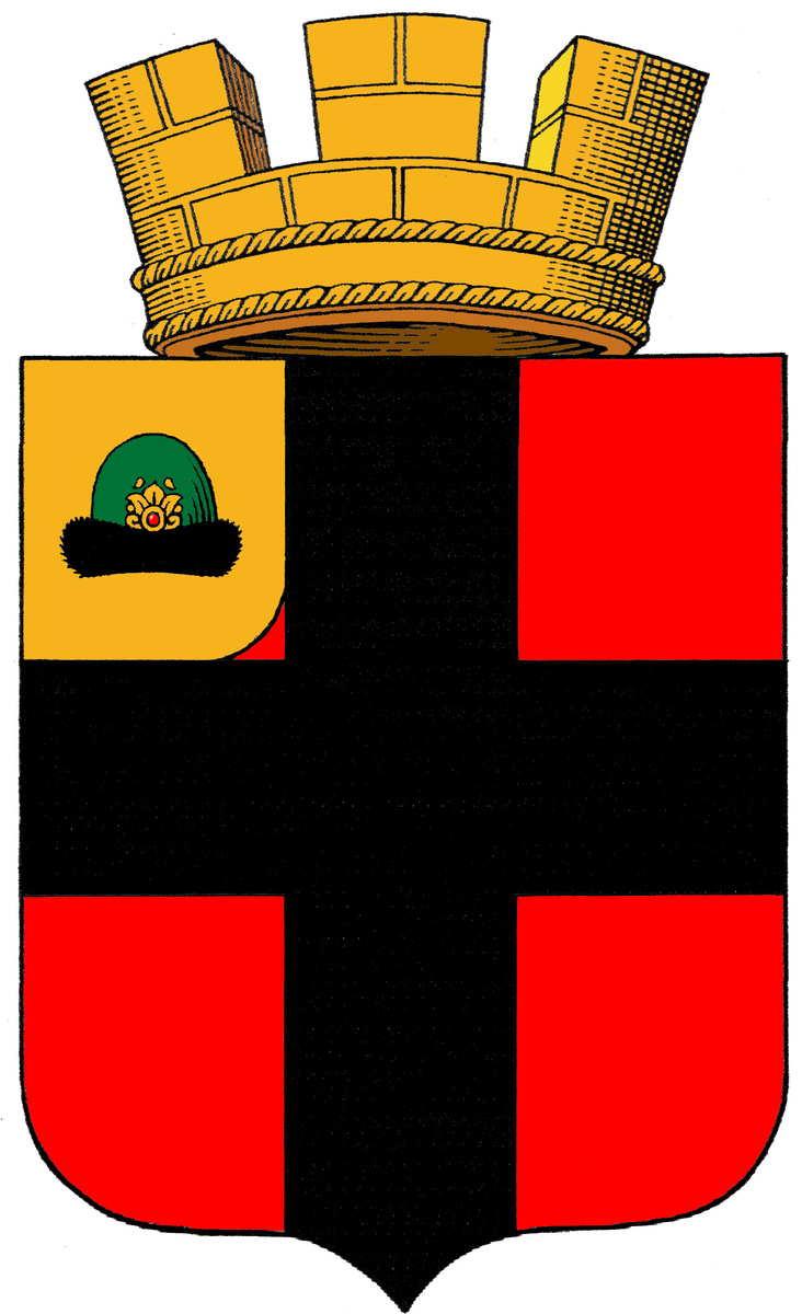 Современный герб Спасска-Рязанского.