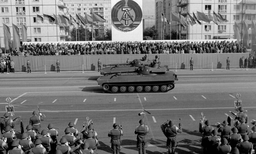 Такие разные немцы...