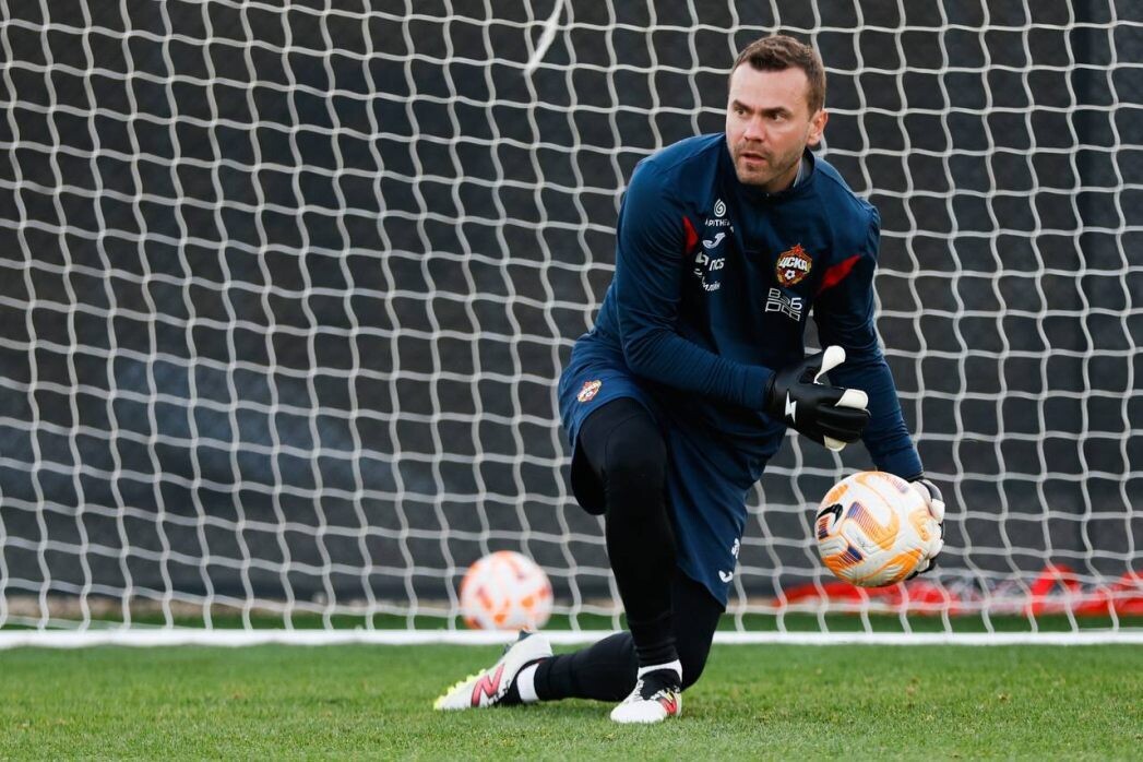    Фото: телеграм-канал ЦСКА