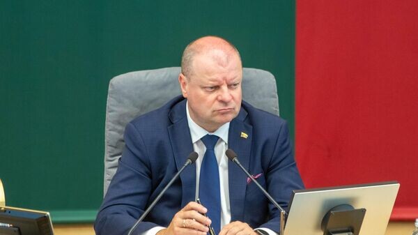    © Photo : Lietuvos Respublikos Seimas / Ūla Liškevičiūtė