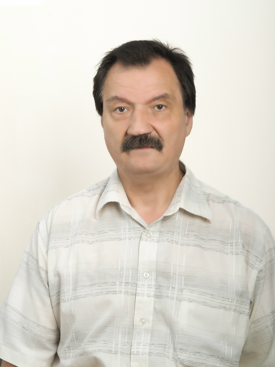 Игорь Кулебякин