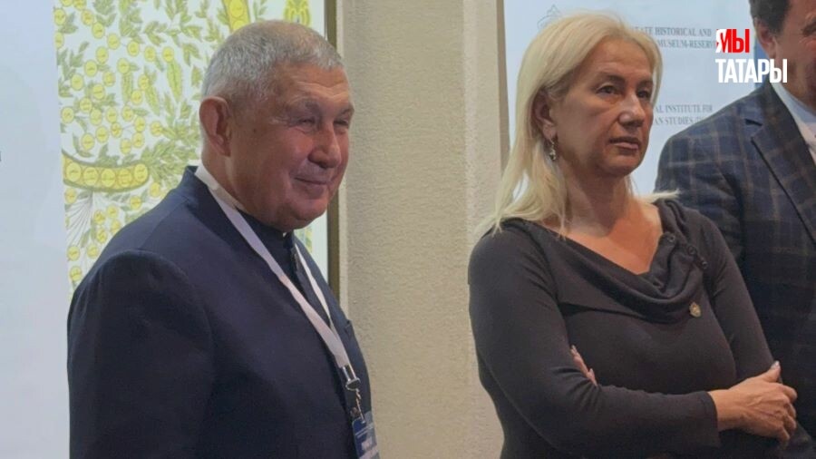 
Фото: © «Миллиард.Татар»