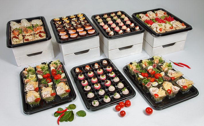 Фуршетный набор "Итальянские каникулы"