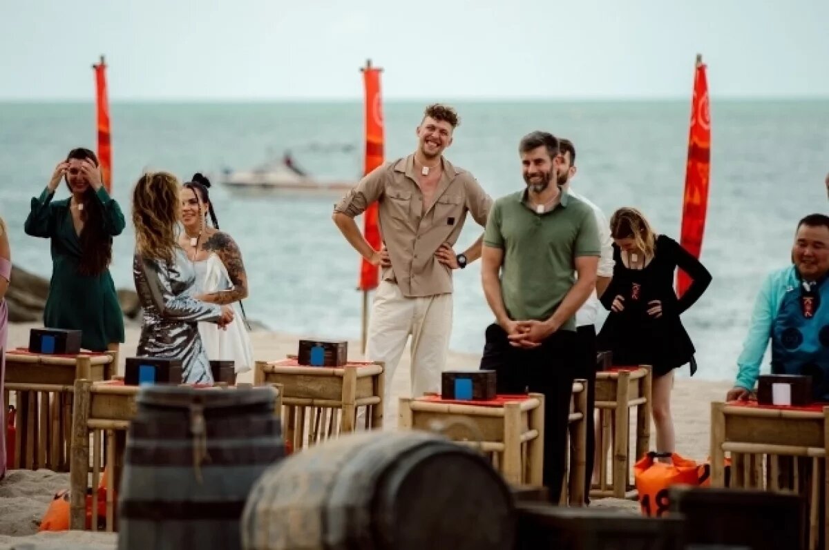    Трое кемеровчан выживают на тайском острове ради 10 млн рублей