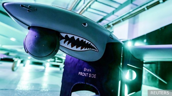     Фото: REUTERS   
 Текст: Дмитрий Зубарев