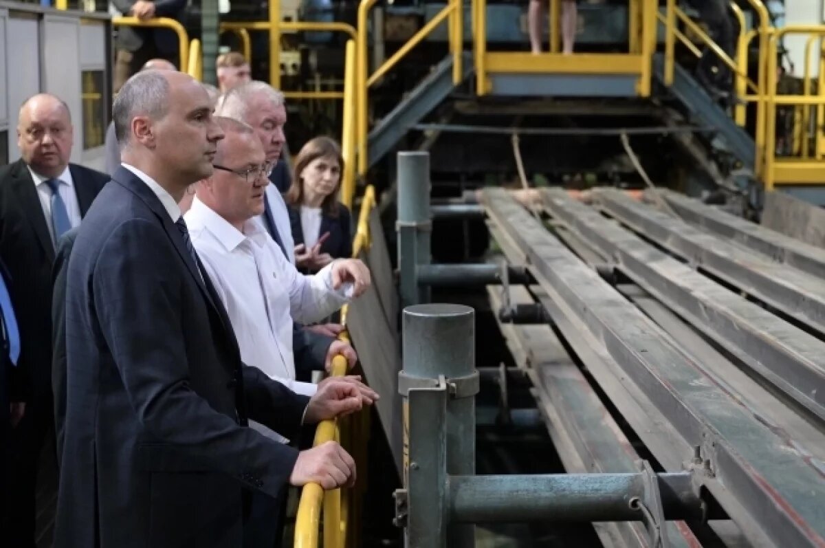    Средний Урал традиционно входит в топ-10 субъектов РФ с эффективной промышленной политикой.