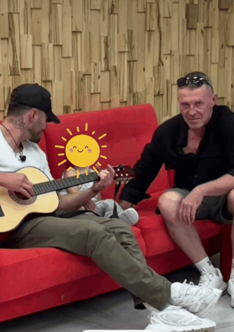 Батя Хорошева