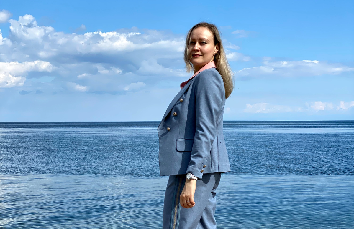 Психолог Екатерина Черкасова