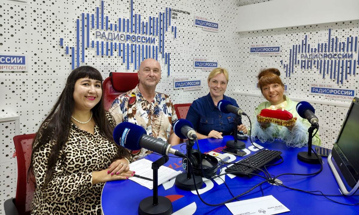    "Самовар" 14 августа: Башкирский театр кукол первым вернулся к работе!