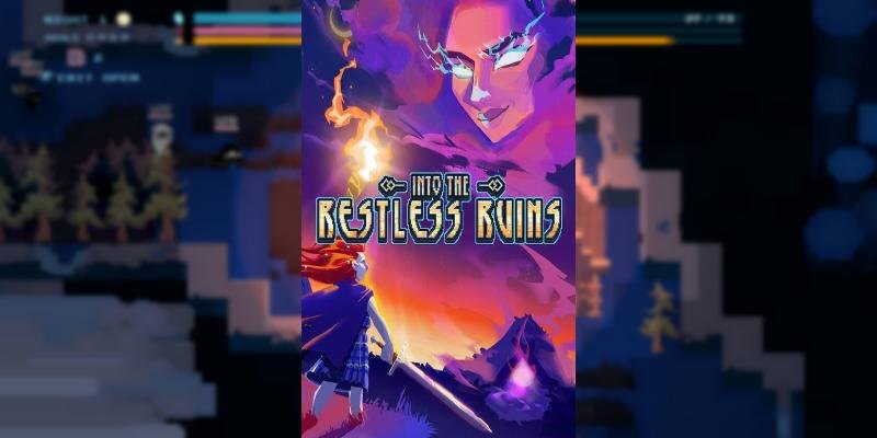    Игра Into the Restless Ruins