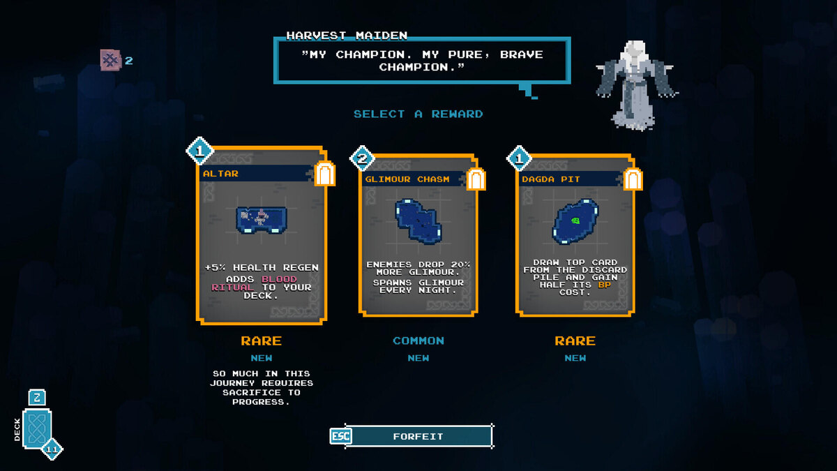    Галерея игры Into the Restless Ruins