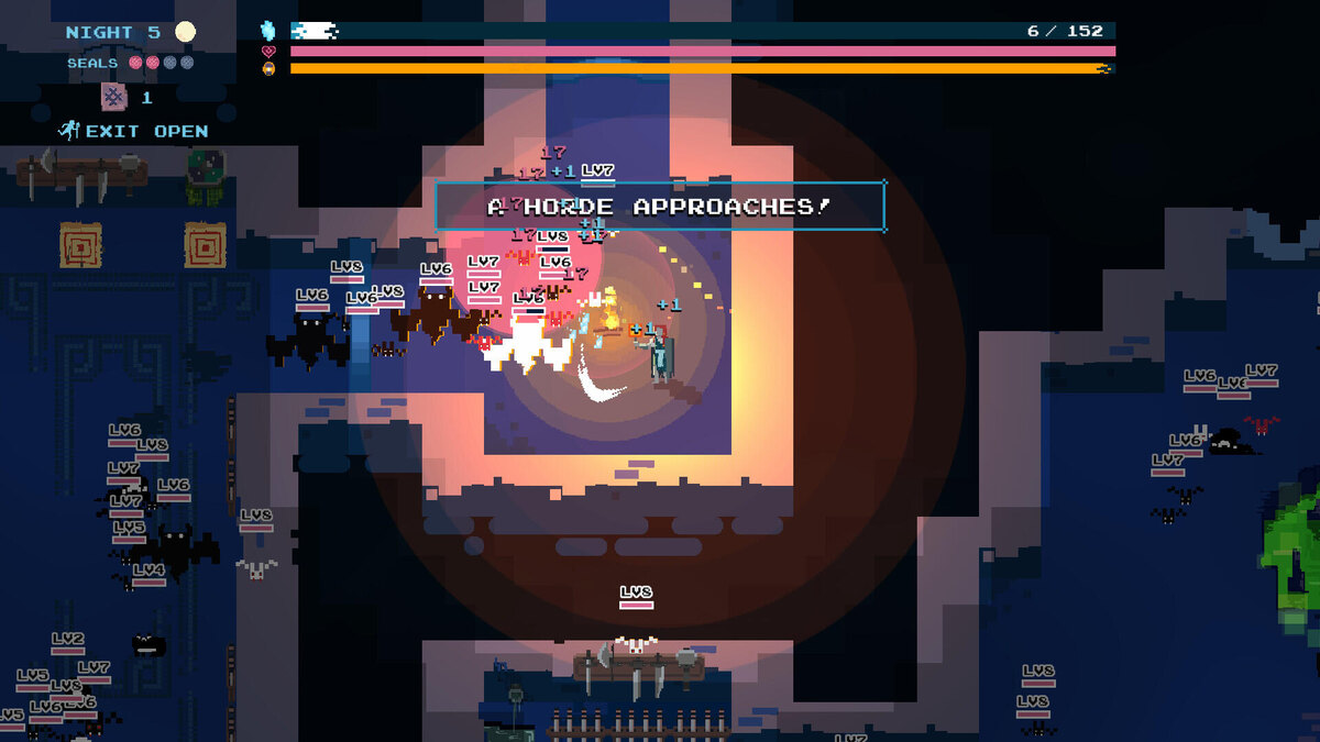    Галерея игры Into the Restless Ruins