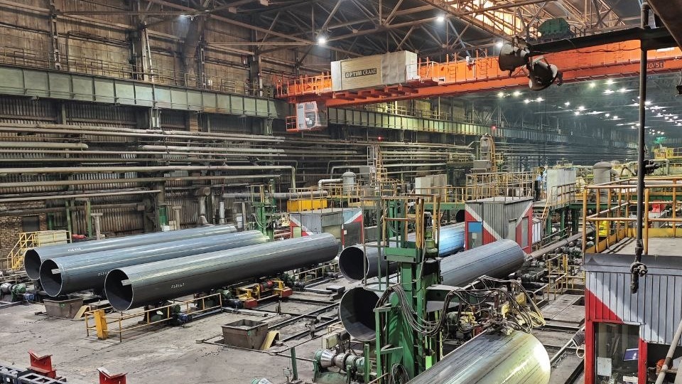 Стальной поток: за кулисами Выксунского завода