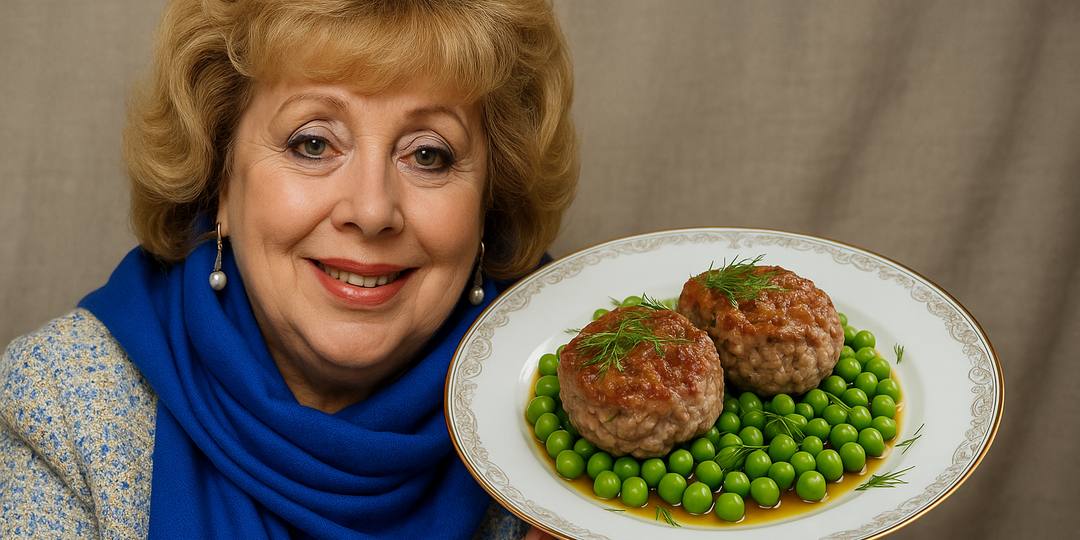 Как приготовить вкусные домашние котлеты по рецепту Ларисы Рубальской. Понравятся и взрослым и детям