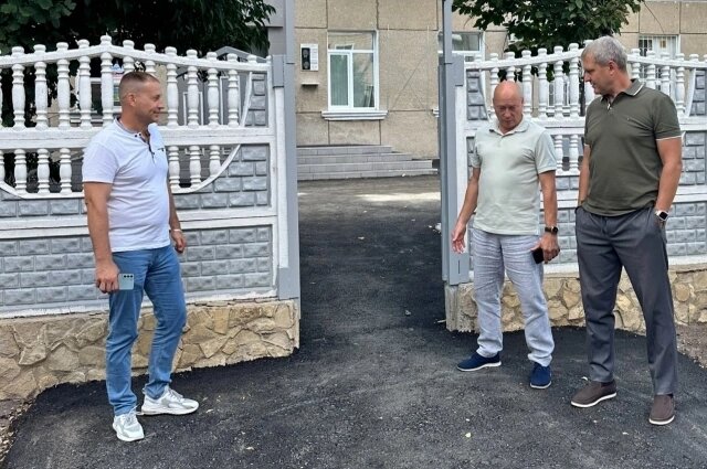    Фото: "Единая Россия" в Оренбуржье