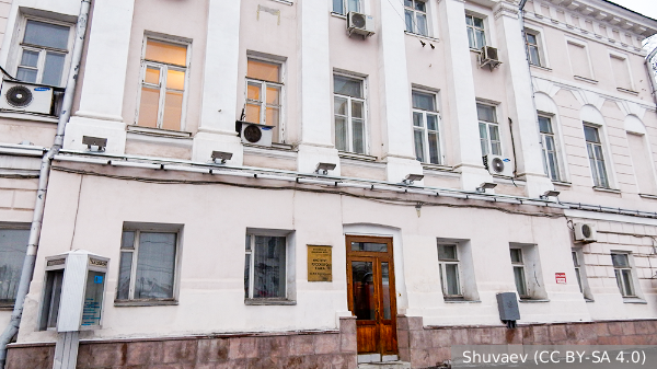     Фото: Shuvaev (CC BY-SA 4.0)   
 Текст: Вера Басилая