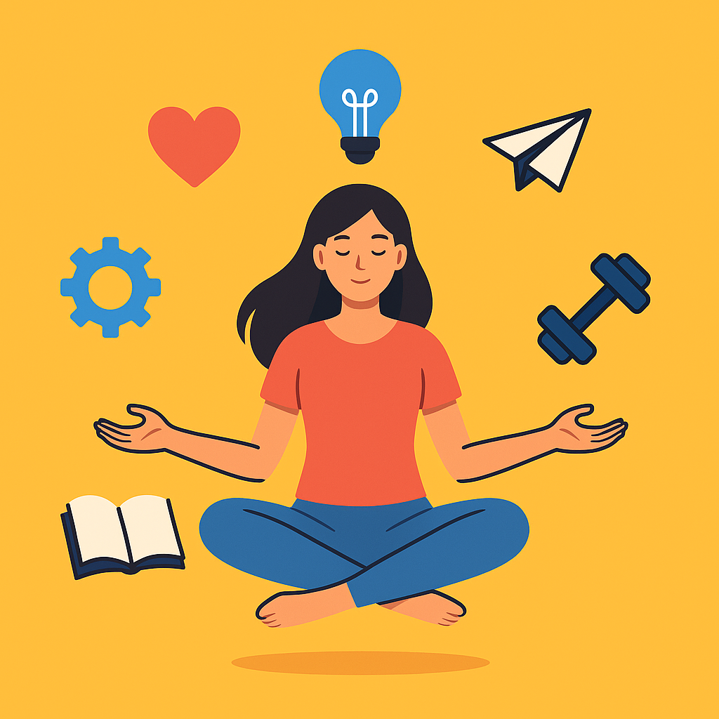 Саморазвитие в любом возрасте