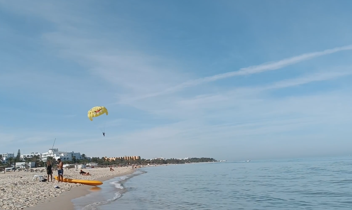 Отдых в Тунисе