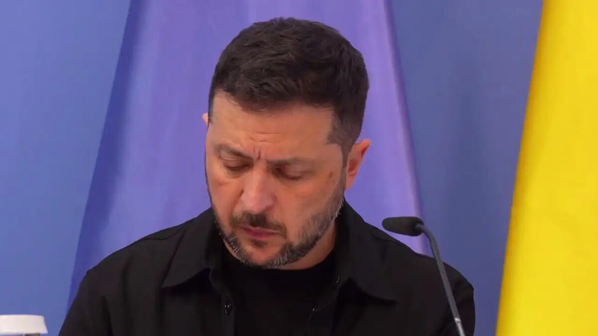    Владимир Зеленский