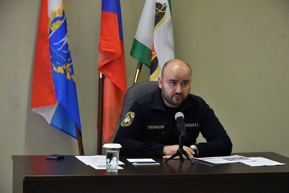    Фото: ТГ-канал Вячеслава Федорищева