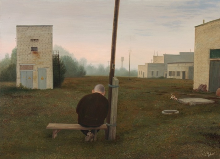 В ожидании восхода солнца