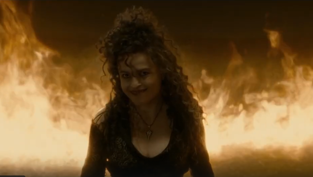 Инцидент напоминает фильм. Кадр из к/ф "Гарри Поттер и Дары Смерти"