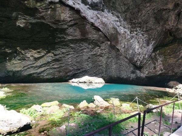 Нереальной красоты. Фото автора.