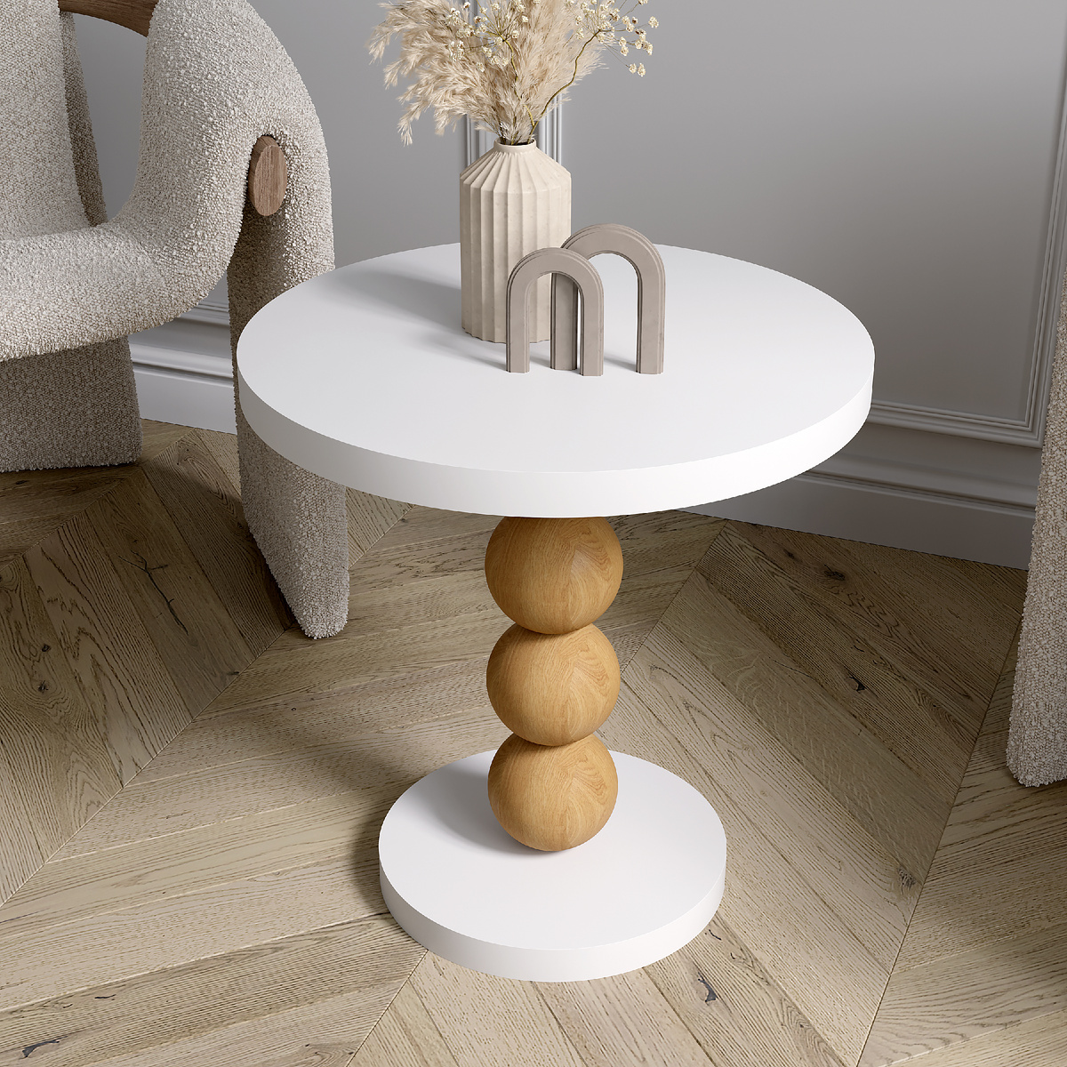 Столик прикроватный Cloud LAGOM - 4484512765