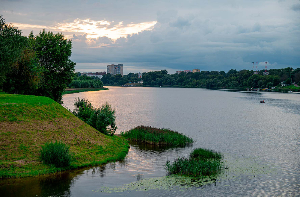Погода 14 августа в Твери: возможно всё
