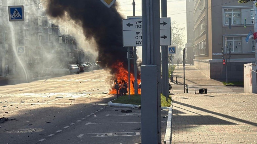    Фото: Настоящий Гладков / Telegram