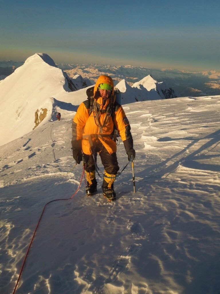    Несмотря на огромное количество восхождений, сердце не выдержало очередной нагрузки, а возраст дал о себе знать. Фото: соцсети