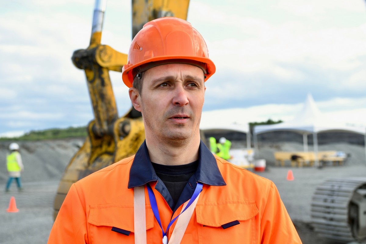    Александр Васильев. Фото: "Республика"/Оксана Кудряшова