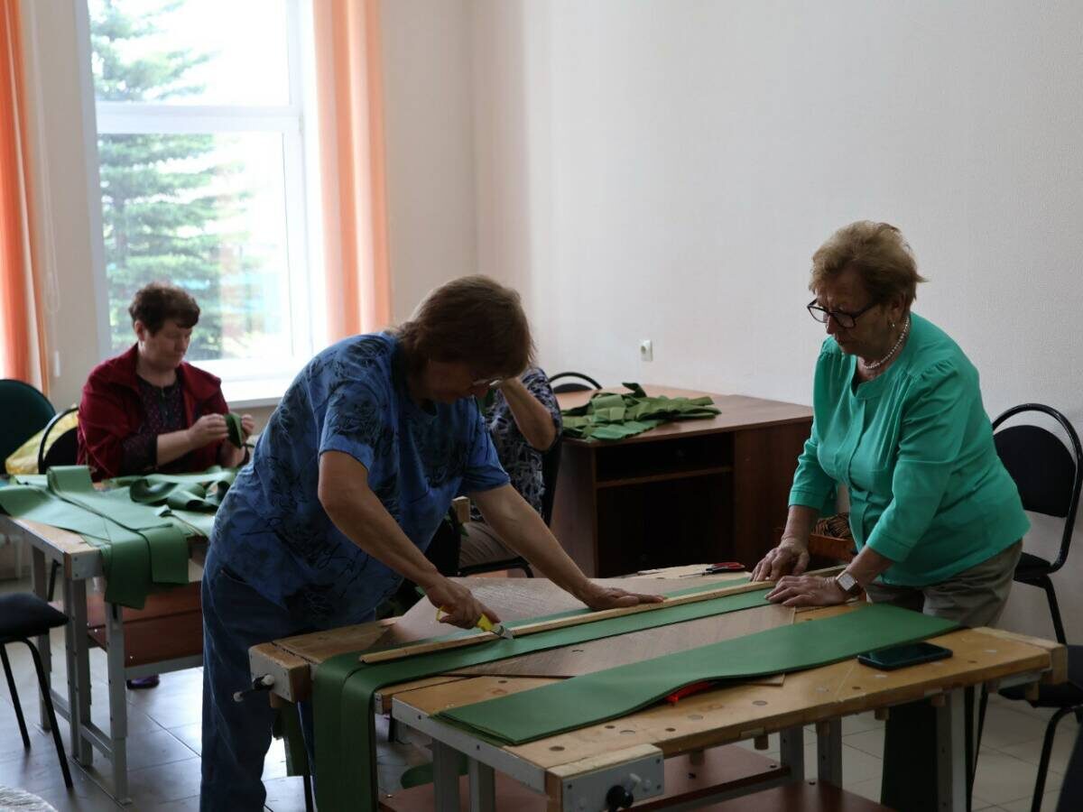 Фото предоставлено Лейсан Газизовой