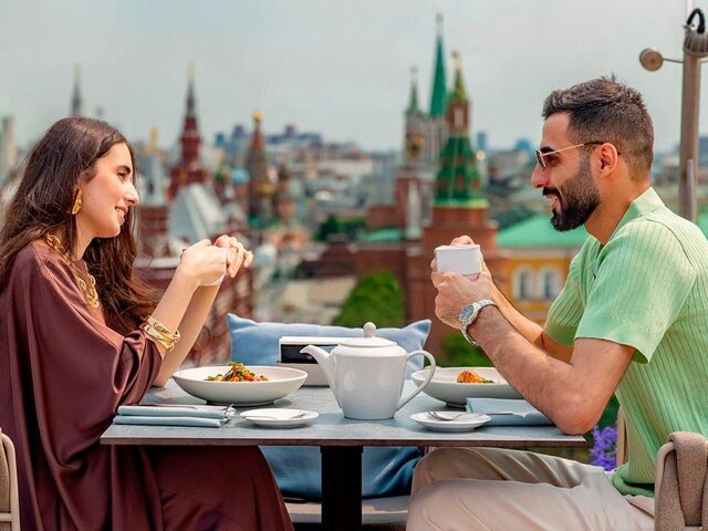    Фото: пресс-служба комитета по туризму города Москвы