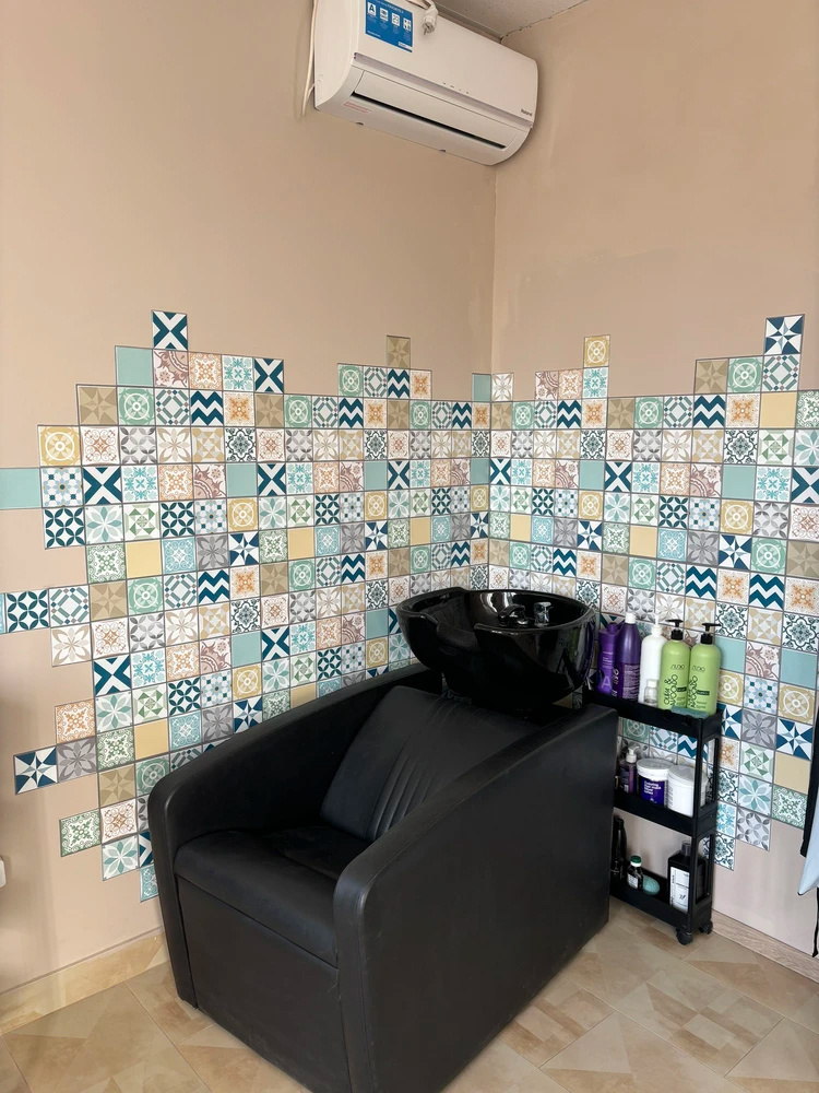 ПВХ-панели Пэчворк микс от бренда Центурион