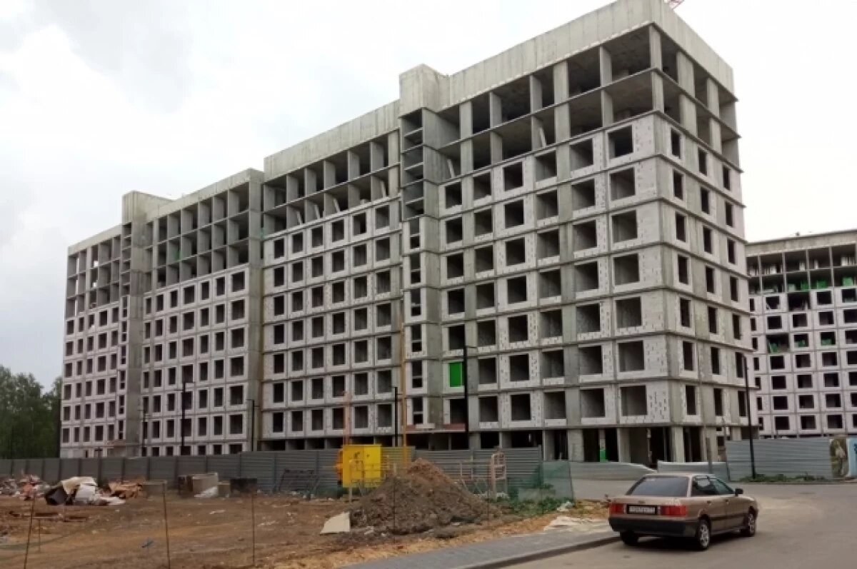    Инженерную и социальную инфраструктуру планируют создать в «Новой Туле»