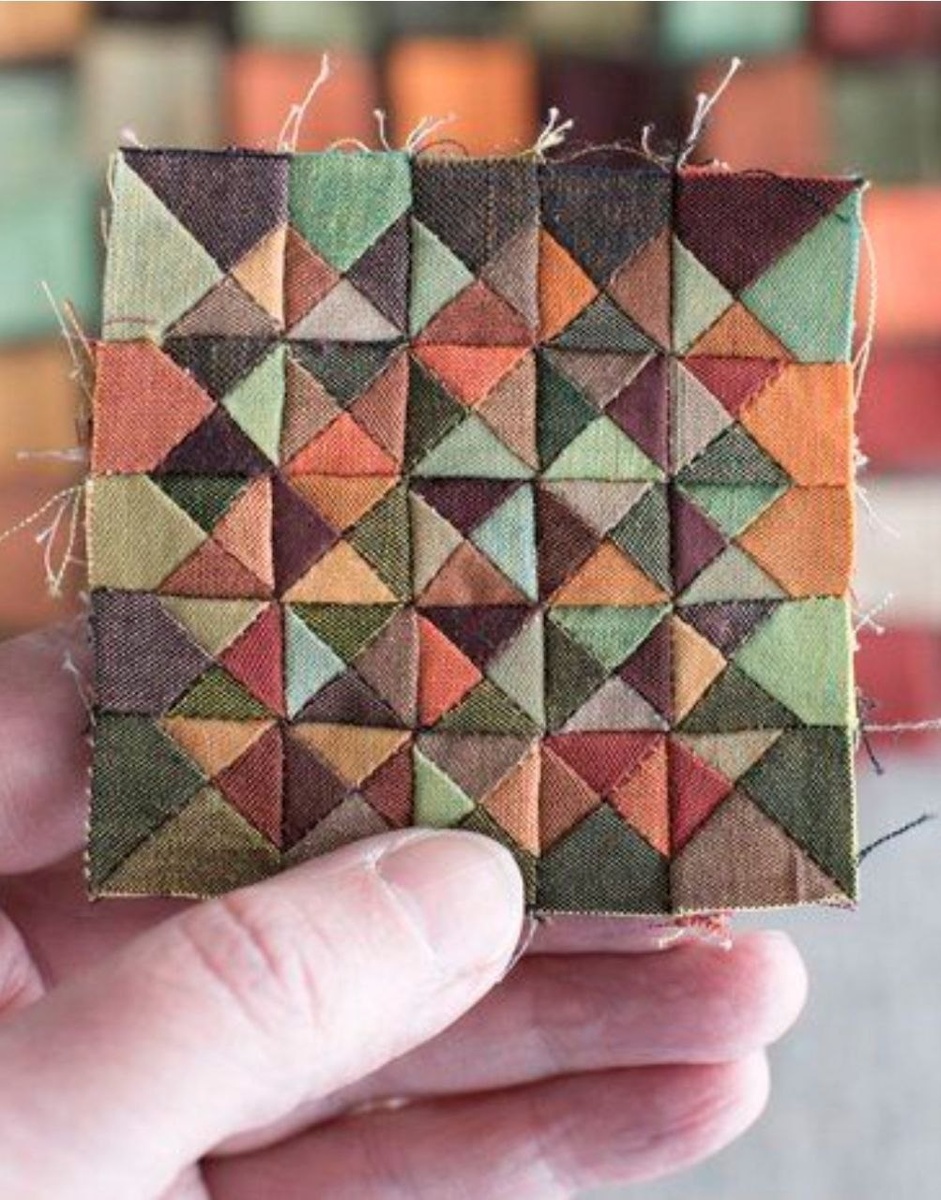 Как работать с такими мелкими деталями, и свести углы?)))