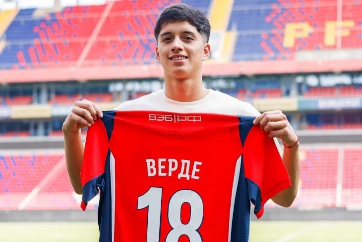    ЦСКА скоро станет еще сильнее. На что способен Лионель? Фото #2