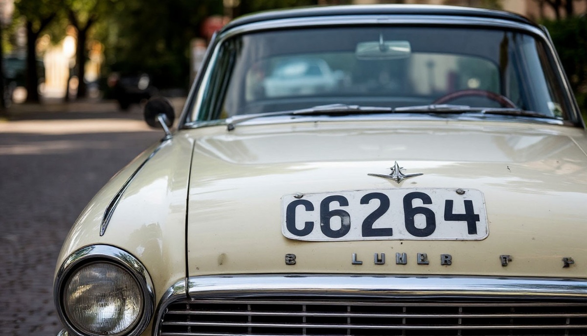 Нумерология номера автомобиля на Oracles.ru