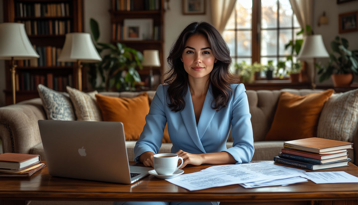    Как заработать дома честно в 2025: 7 проверенных методов + план для новичков