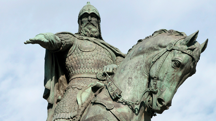 Юрий Долгорукий