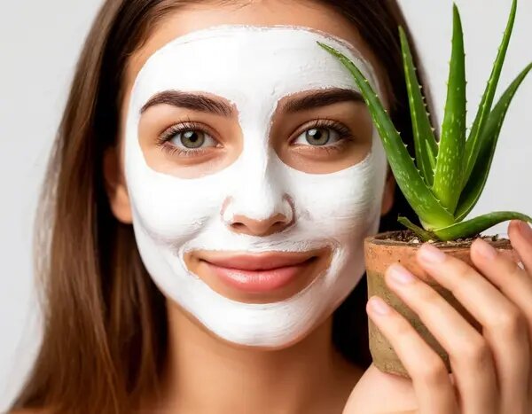   Маски из алоэ для лица Вера Курилыч